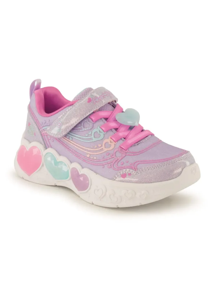 Skechers Sneaker, Kinder , Lila 30