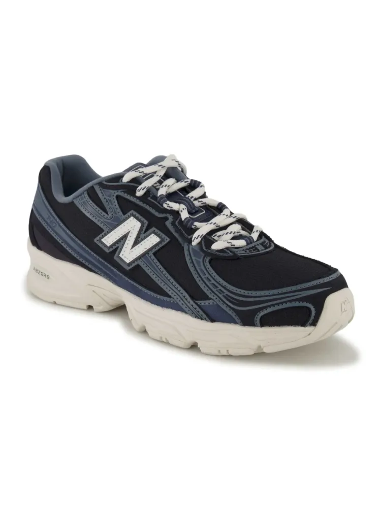 New Balance 740 Summer Suede / Sneaker unisex, blau, Grösse: 43