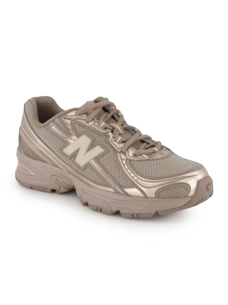 New Balance 740 Metallics / Sneaker unisex, beige, Grösse: 37.5