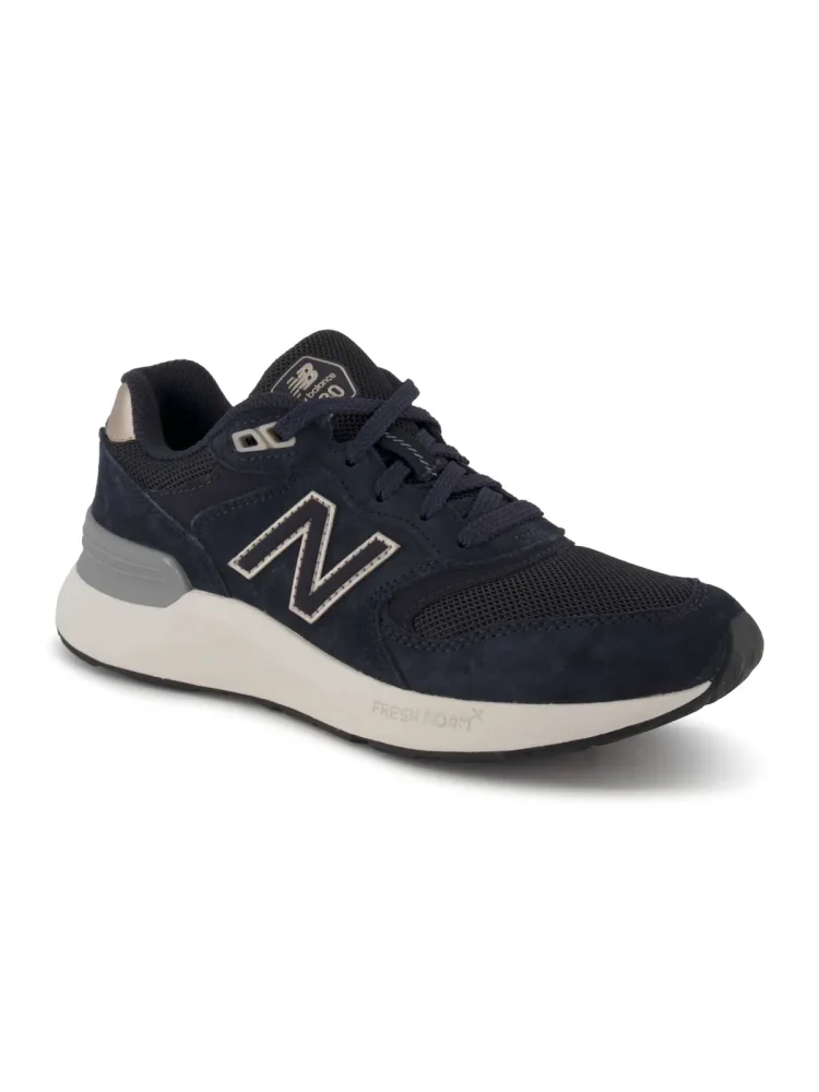 New Balance W 880 Walking v7 Walkingschuhe Damen, blau, Grösse: 39