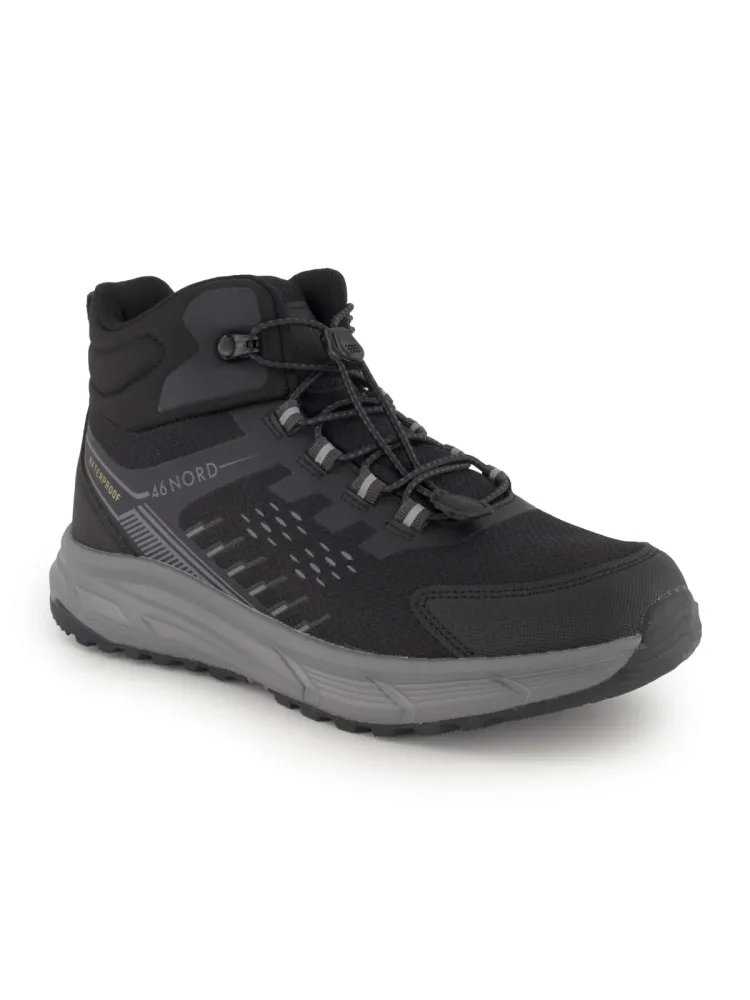 46 Nord Trekking-Schuh, Kinder , Grau 33