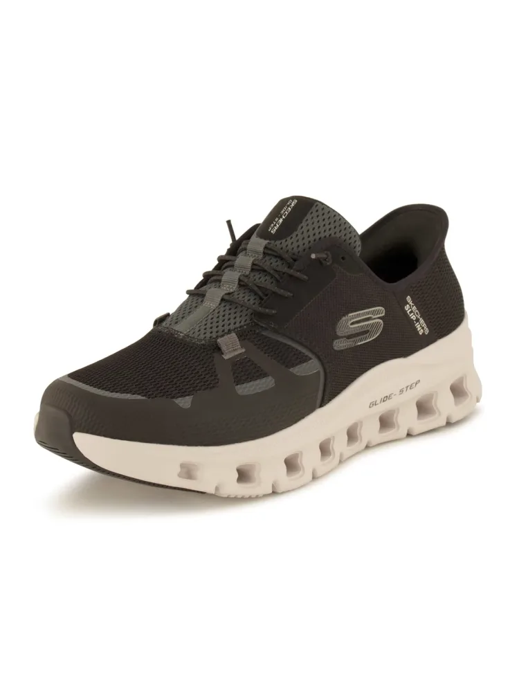 Skechers Sneaker, Herren , Schwarz 41
