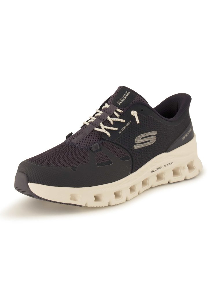 Skechers Sneaker, Herren , Blau 43
