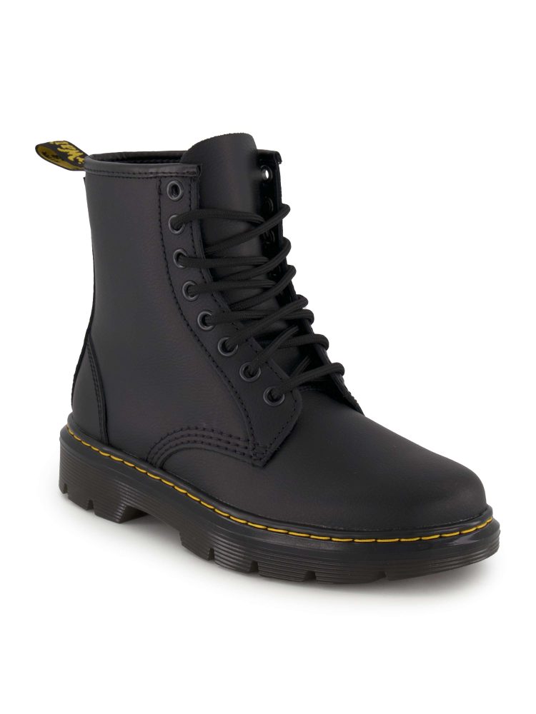 Dr. Martens Schnürboots, Damen , Schwarz 39