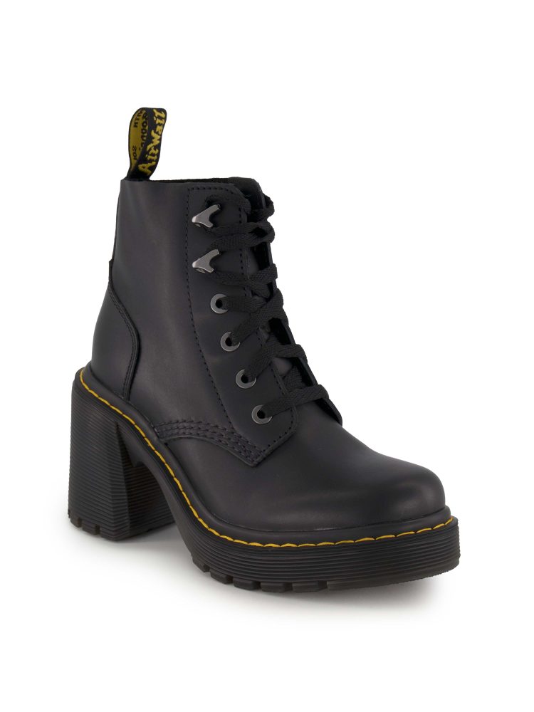 Dr. Martens Schnürboots, Damen , Schwarz 40