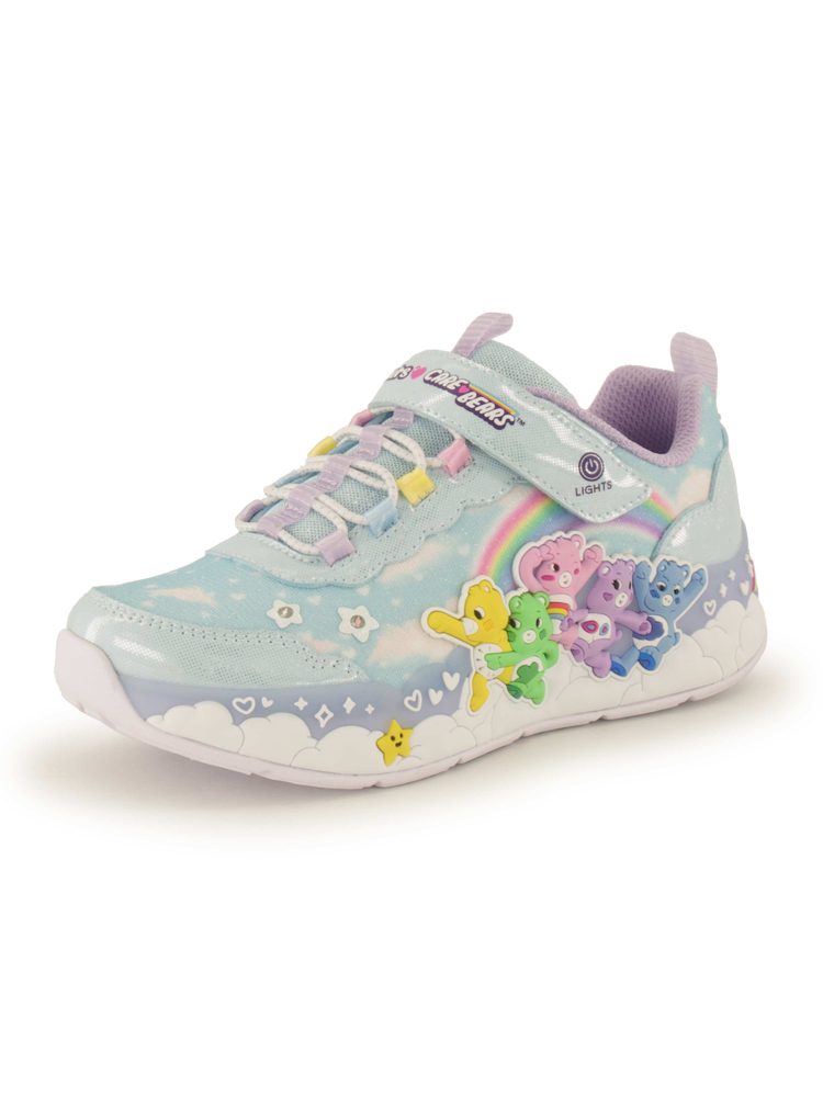 Skechers Sneaker, Kinder , Blau 28