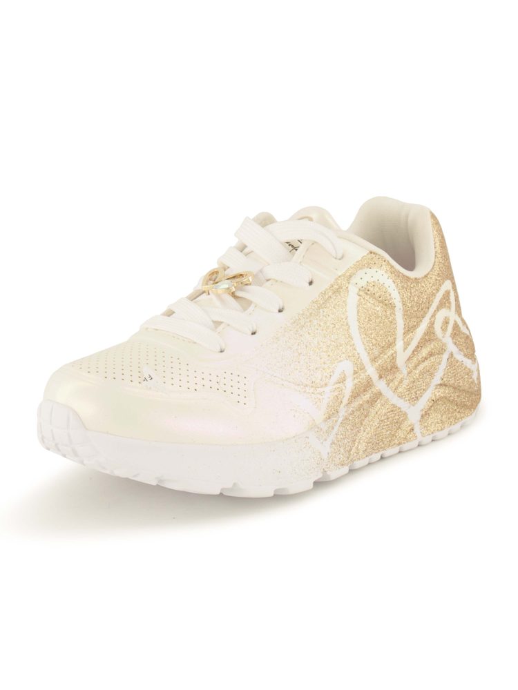 Skechers Sneaker, Kinder , Gold 31