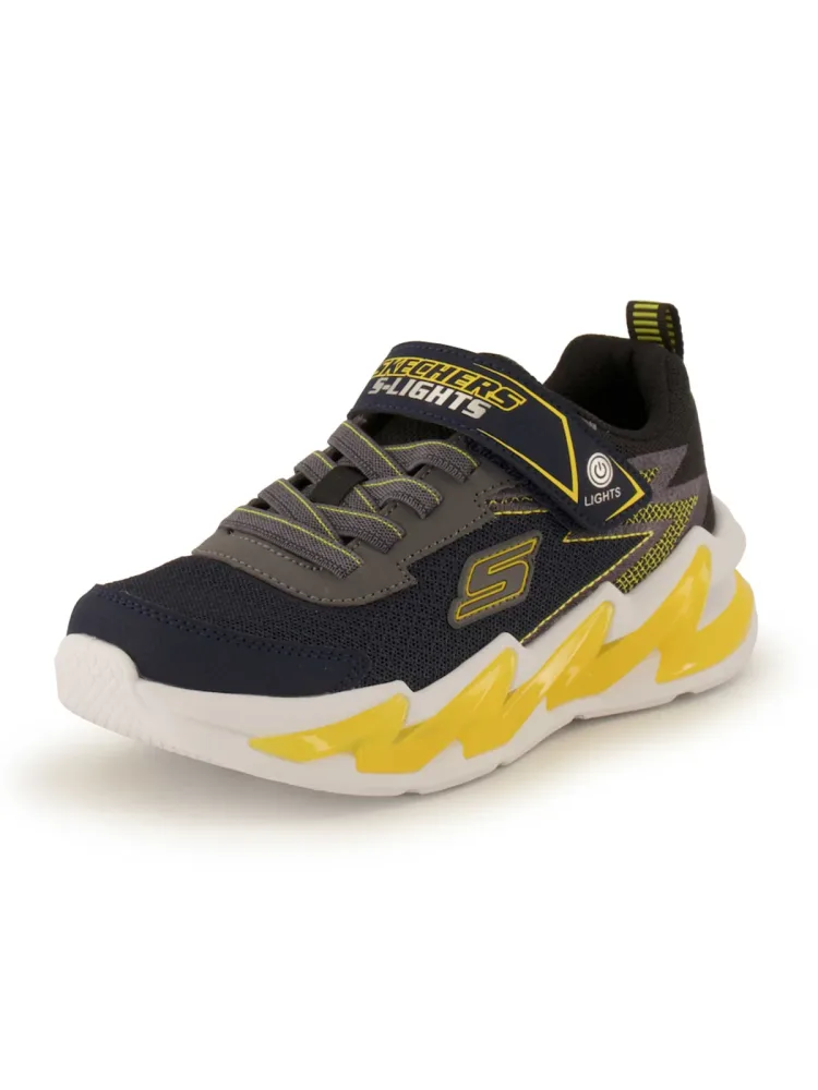 Skechers Sneaker, Kinder , Gelb 35
