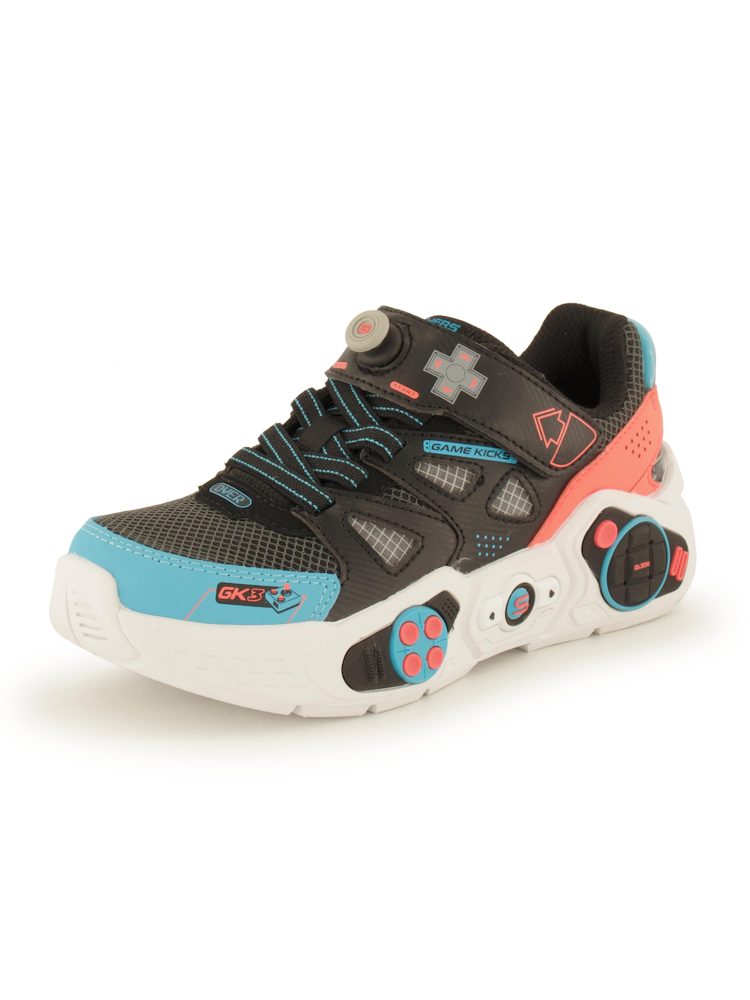 Skechers Sneaker, Kinder , Schwarz 29