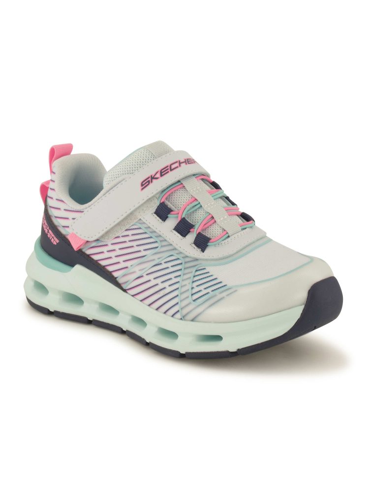 Skechers Sneaker, Kinder , Mint 30