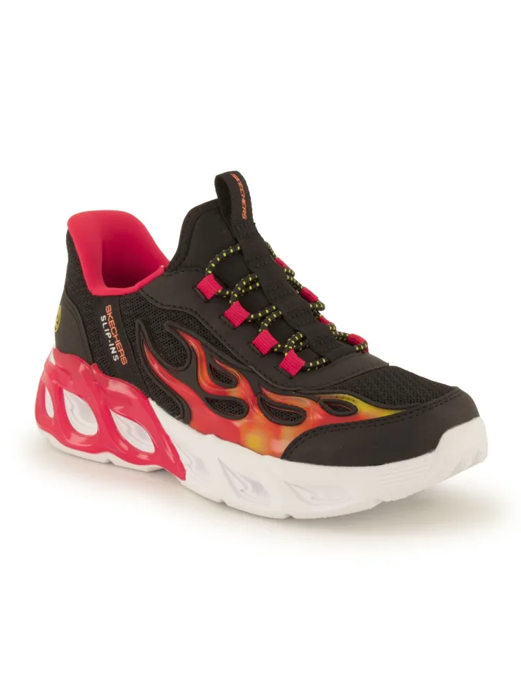 Skechers Sneaker, Kinder , Rot 32