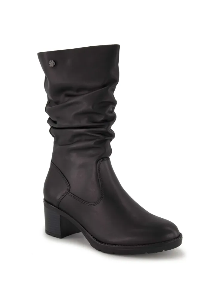 remonte Boots, Damen , Schwarz 37