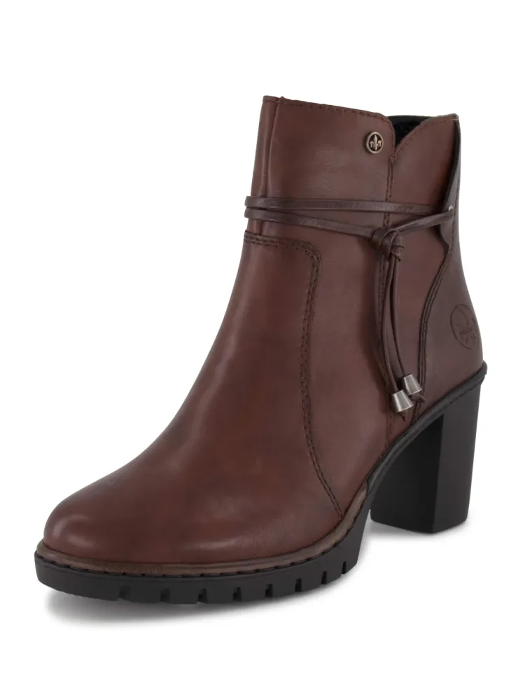 Rieker Boots, Damen , Braun 41