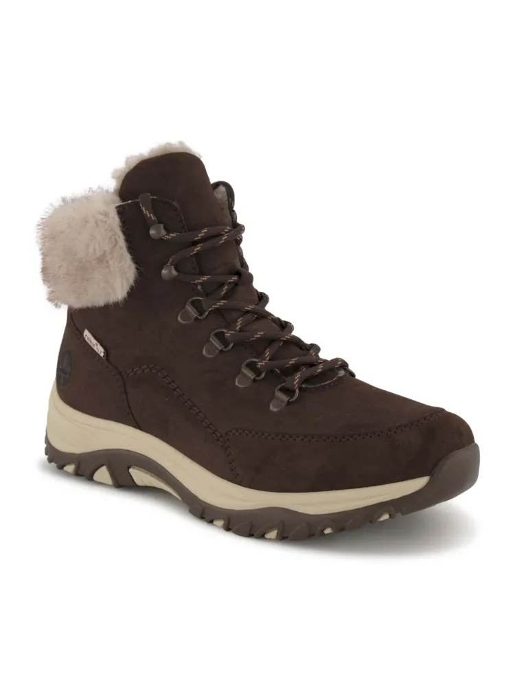 Rieker Winterboots Schnürboots, Stiefelette mit TEX-Membran und Warmfutter