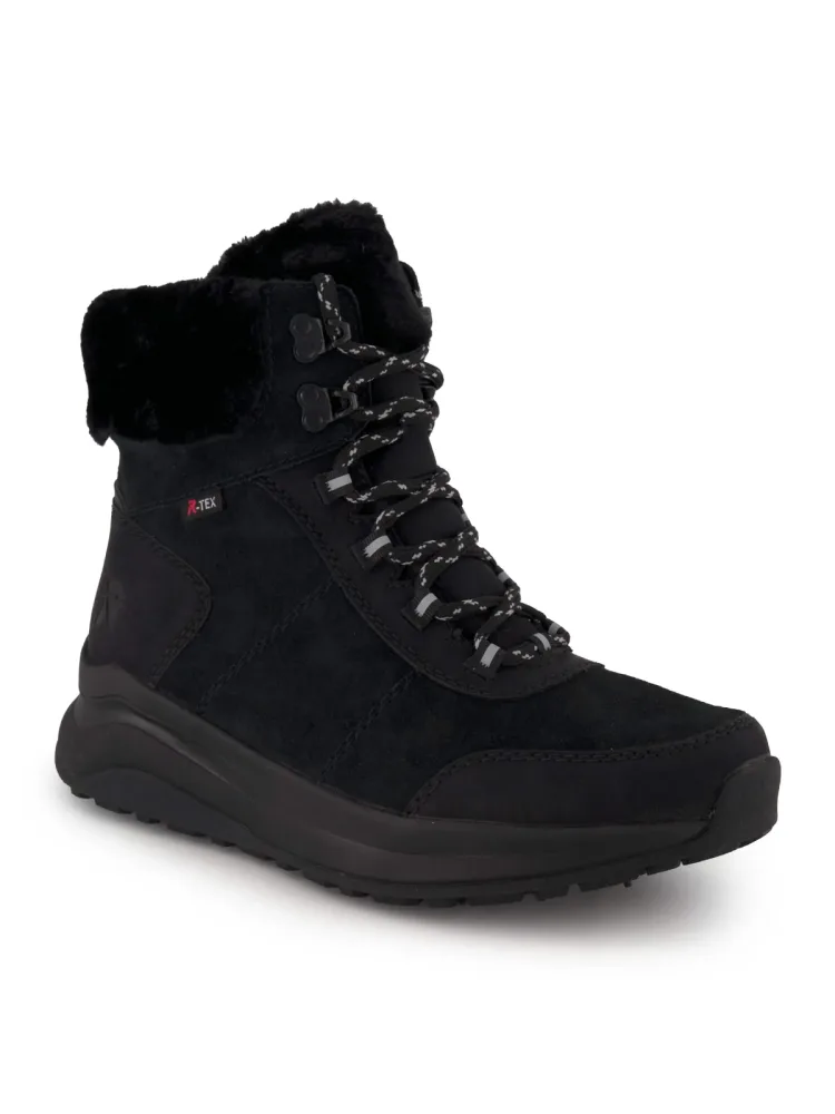 Rieker Boots, Damen , Schwarz 37