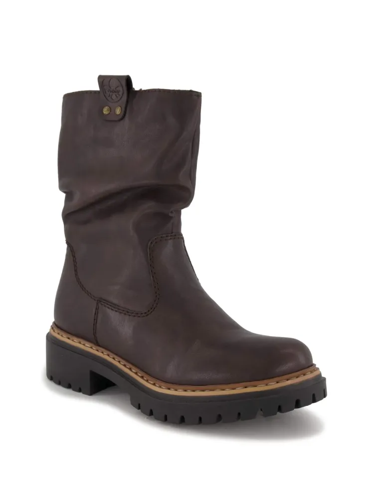 Rieker Boots, Damen , Braun 41