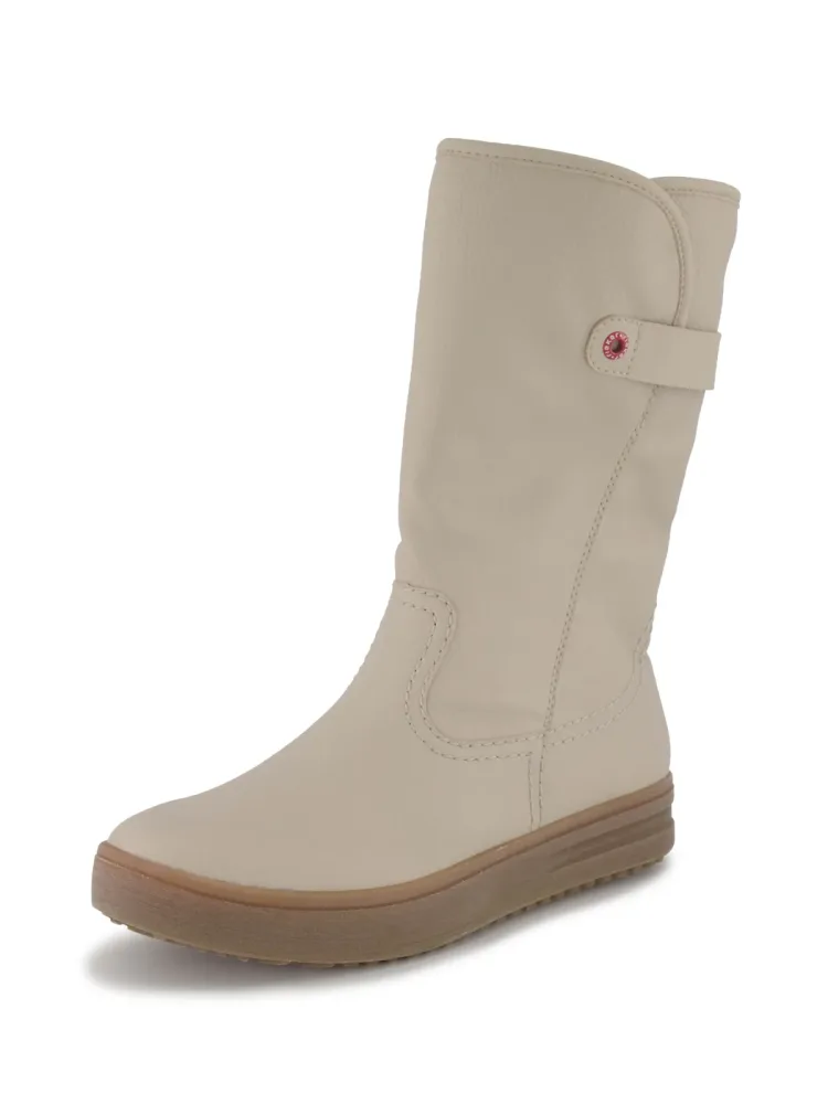 Rieker Boots, Damen , Creme 39