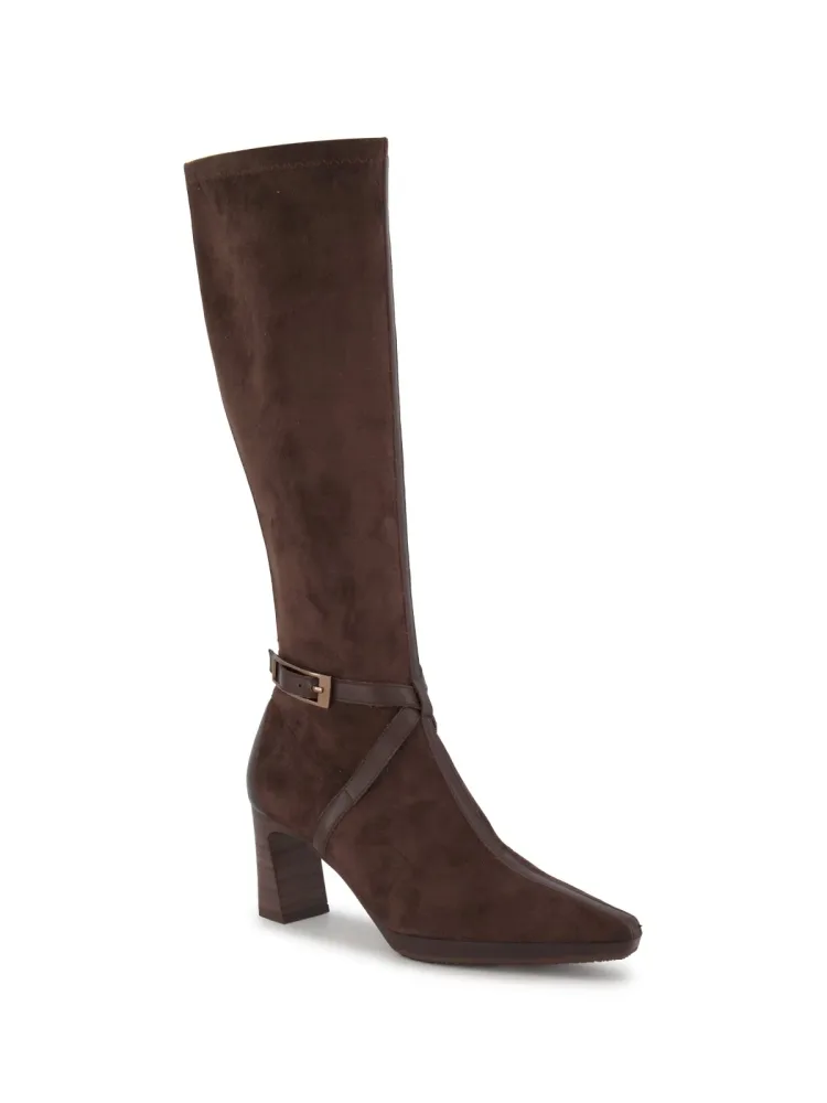 Hispanitas Stiefel, Damen , Braun 37