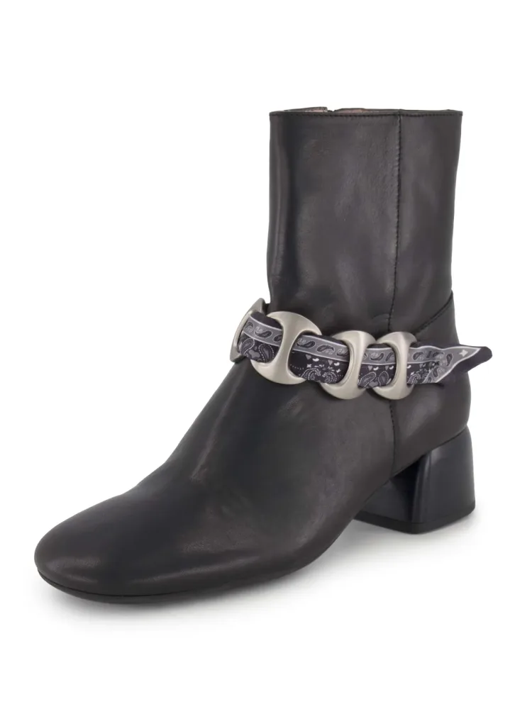 Hispanitas Boots, Damen , Schwarz 39