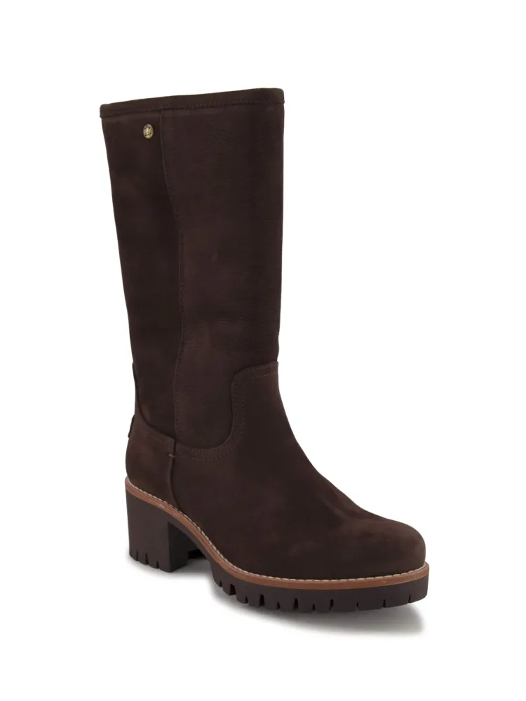 Panama Jack Stiefel, Damen , Braun 39