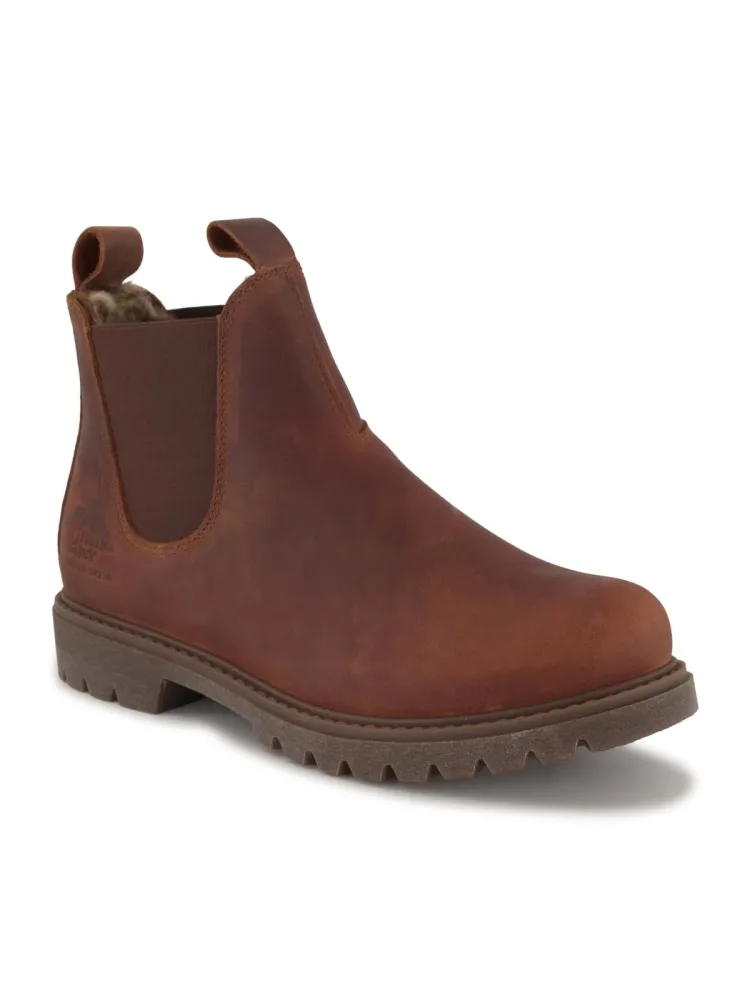 Panama Jack Chelsea Boot, Damen , Braun 38