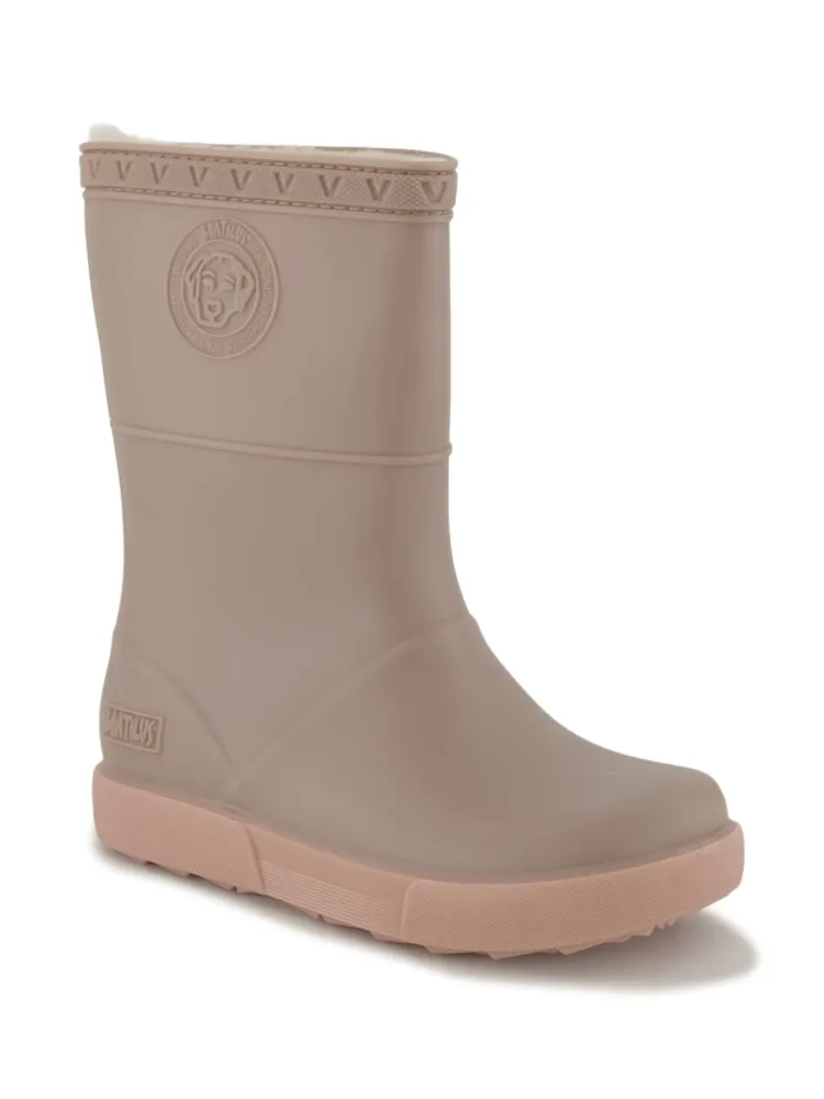 Boatilus Gummistiefel, Kinder , Blau 27