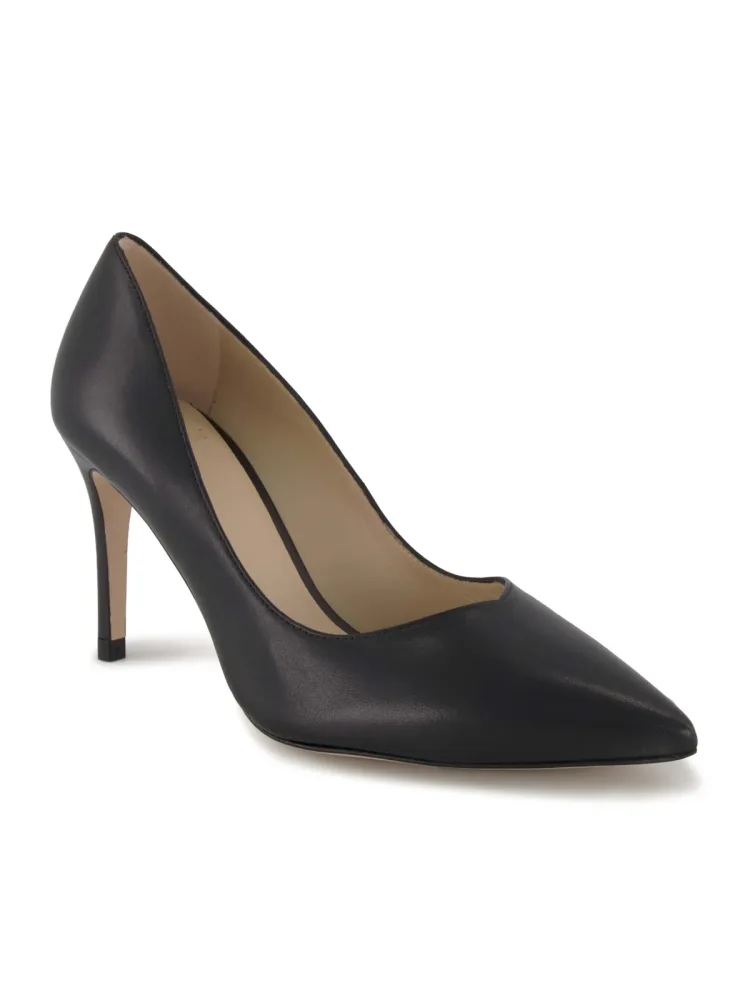 NAVYBOOT Pumps, Damen , Schwarz 38.5