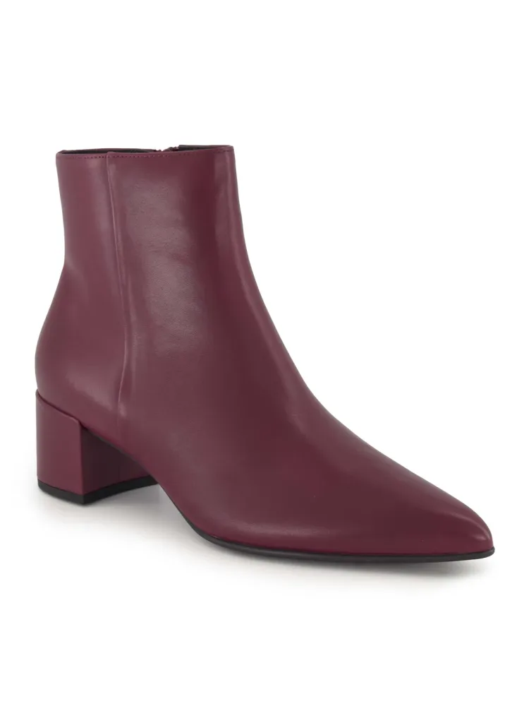 Högl Stiefelette, Damen , Bordeaux 5.5