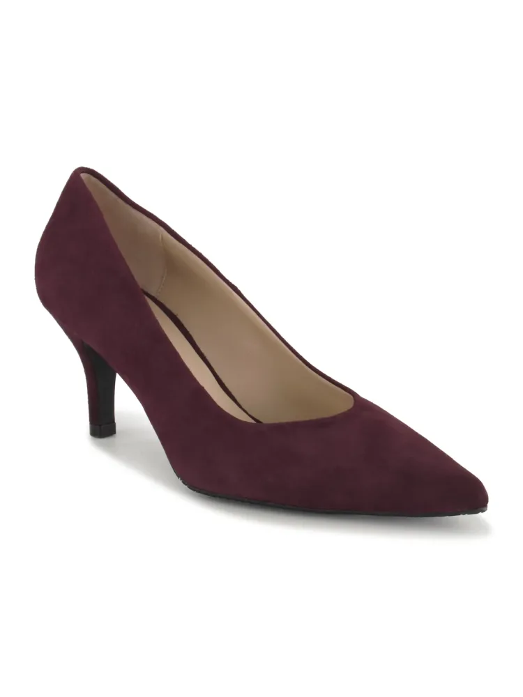 NAVYBOOT Pumps, Damen , Bordeaux 37