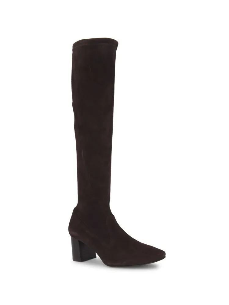 NAVYBOOT Stiefel, Damen , Braun 36