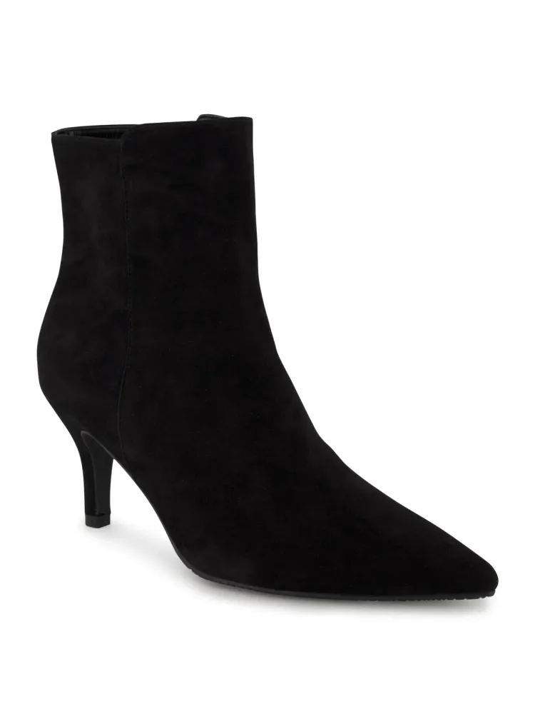 NAVYBOOT Stiefelette, Damen , Schwarz 39.5