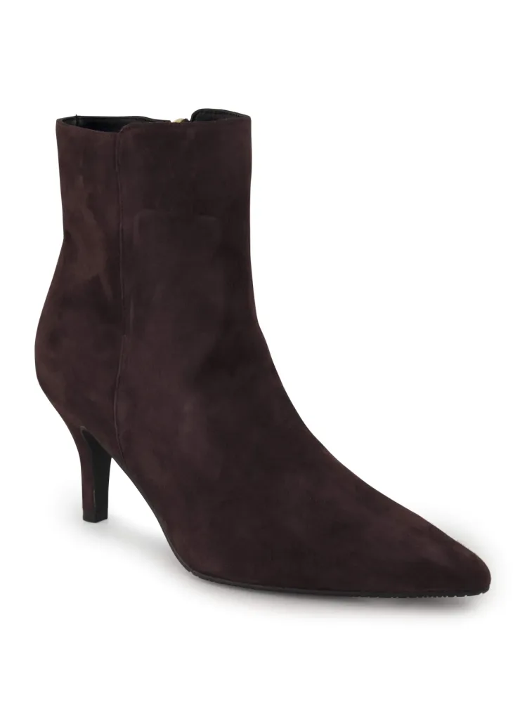 NAVYBOOT Stiefelette, Damen , Bordeaux 41