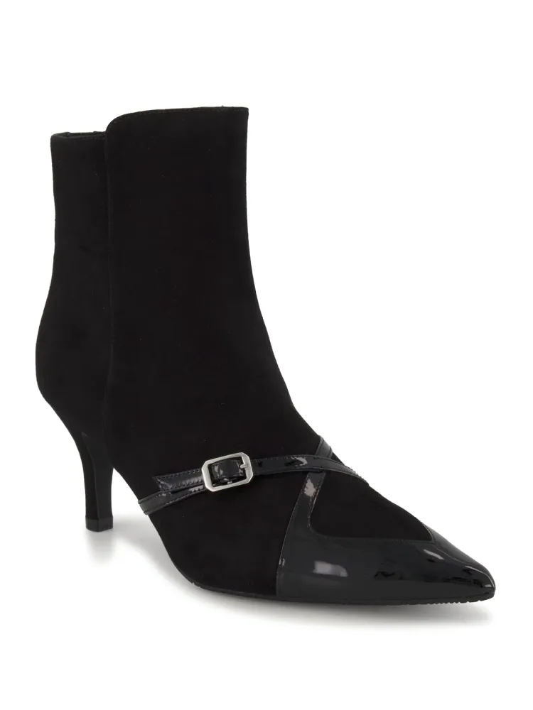 NAVYBOOT Stiefelette, Damen , Schwarz 37