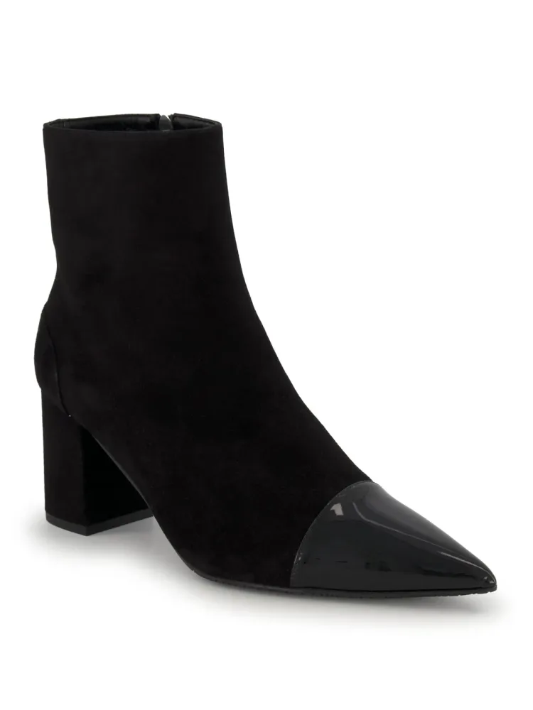 NAVYBOOT Stiefelette, Damen , Schwarz 38