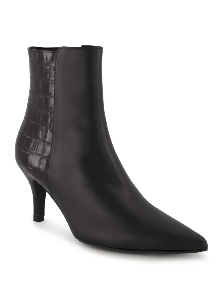 NAVYBOOT Stiefelette, Damen , Schwarz 37