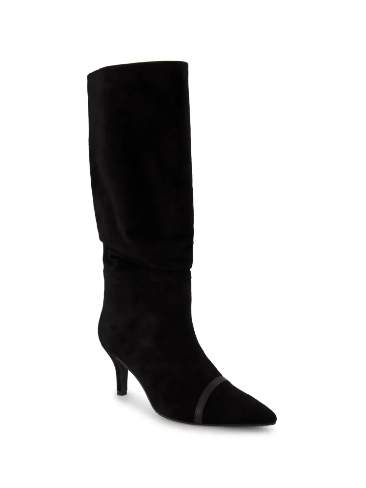 NAVYBOOT Stiefel, Damen , Schwarz 38