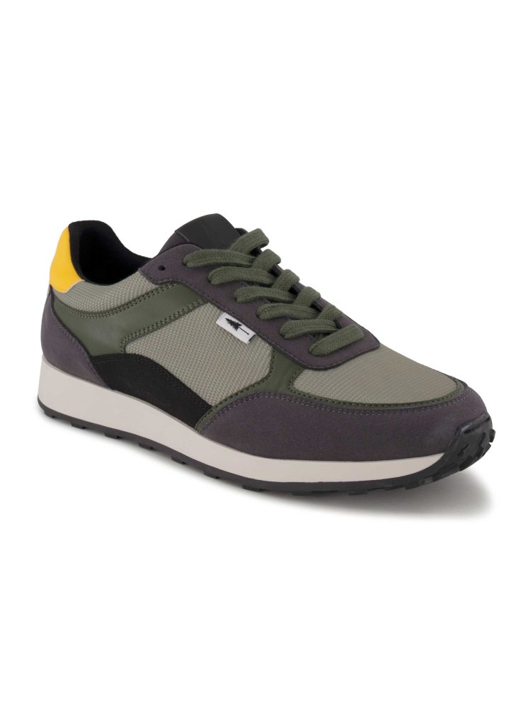 NIKIN Sneaker, Herren , Grau 43