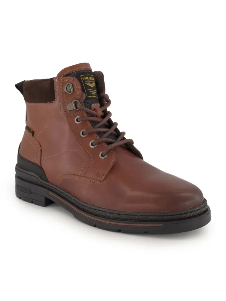 PME LEGEND Schnürboots, Herren , Cognac 43