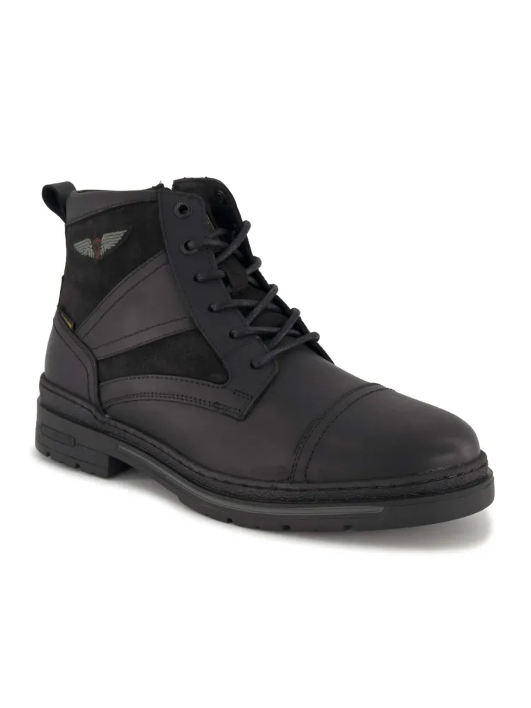 PME LEGEND Schnürboots, Herren , Schwarz 42