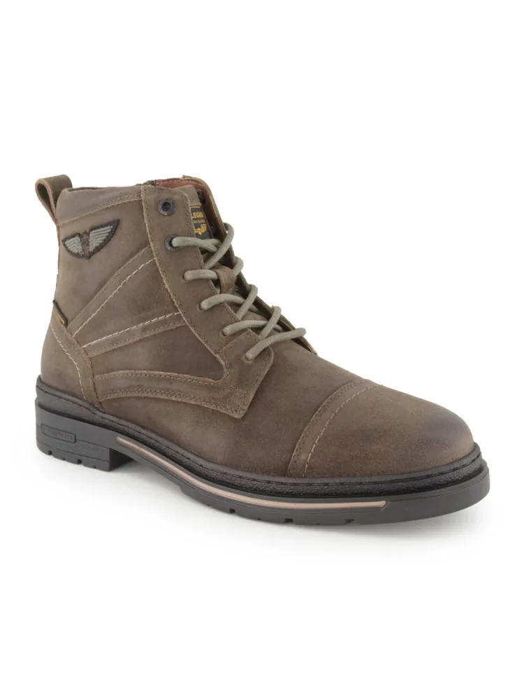 PME LEGEND Schnürboots, Herren , Grün 43