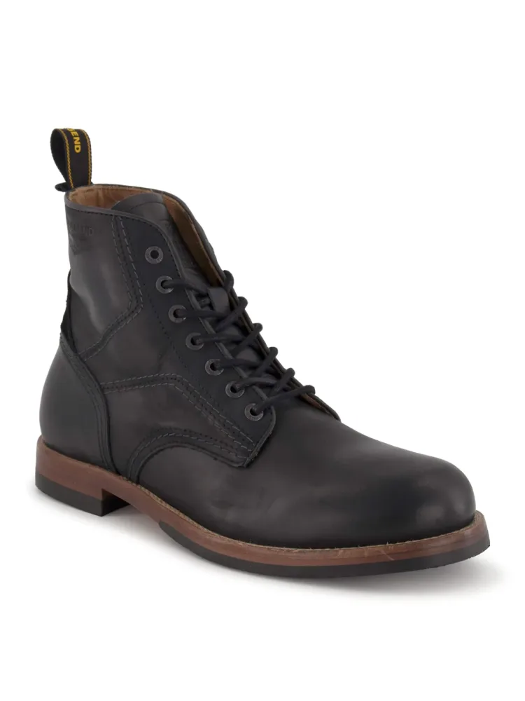 PME LEGEND Schnürboots, Herren , Schwarz 42