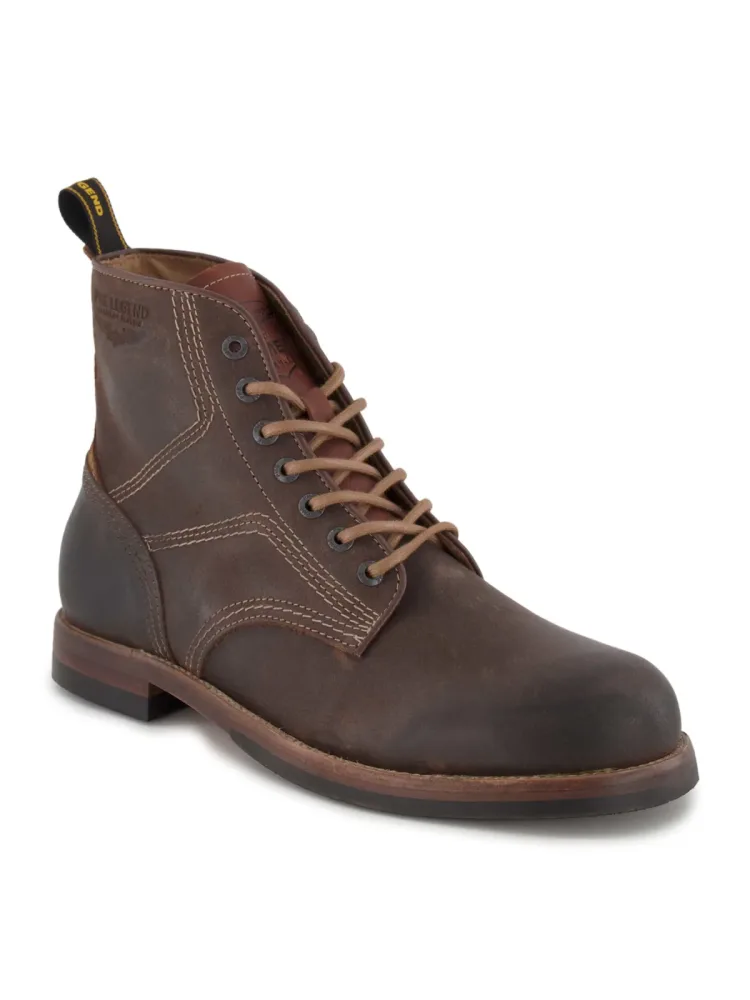 PME LEGEND Schnürboots, Herren , Braun 42