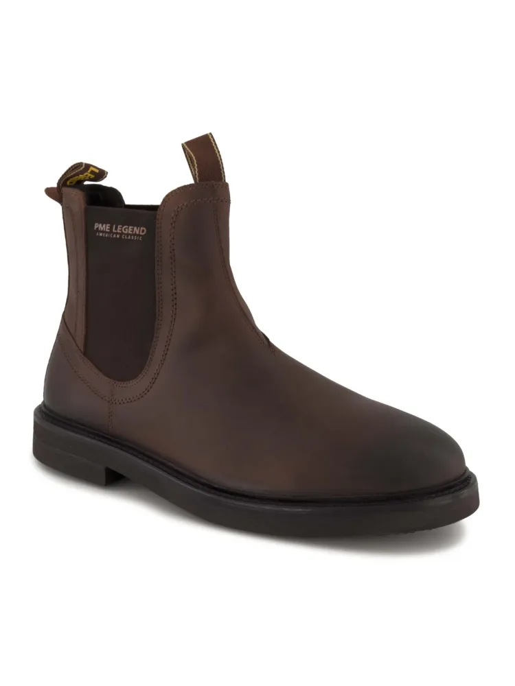 PME LEGEND Chelsea Boot, Herren , Braun 41