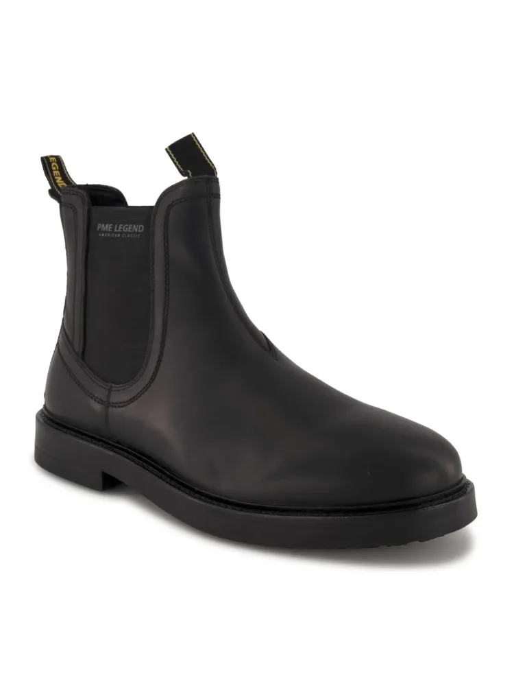 PME LEGEND Chelsea Boot, Herren , Schwarz 41