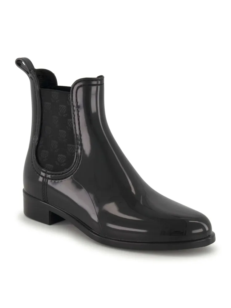 NAVYBOOT Gummistiefel, Damen , Schwarz 36