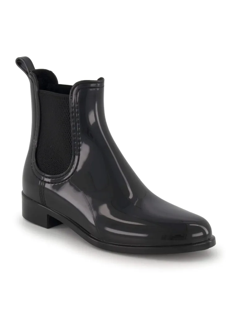 NAVYBOOT Gummistiefel, Damen , Schwarz 39