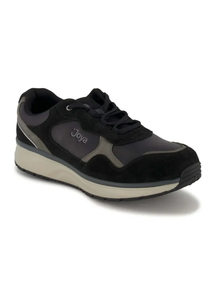 Joya Halbschuh, Herren , Schwarz 43