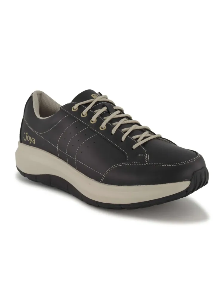 Joya Halbschuh, Herren , Schwarz 41