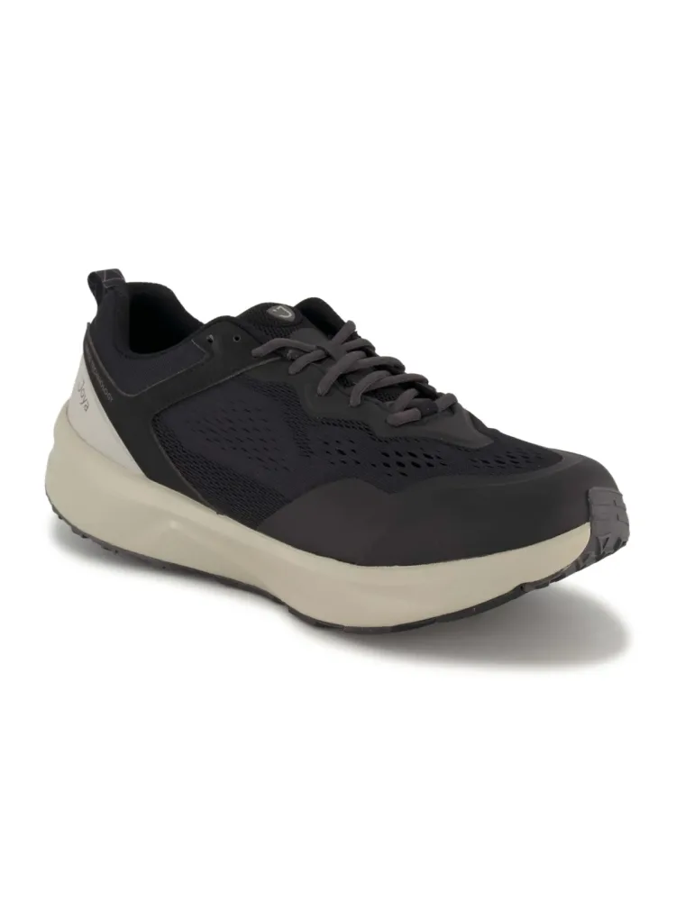 Joya Halbschuh, Herren , Schwarz 41.666