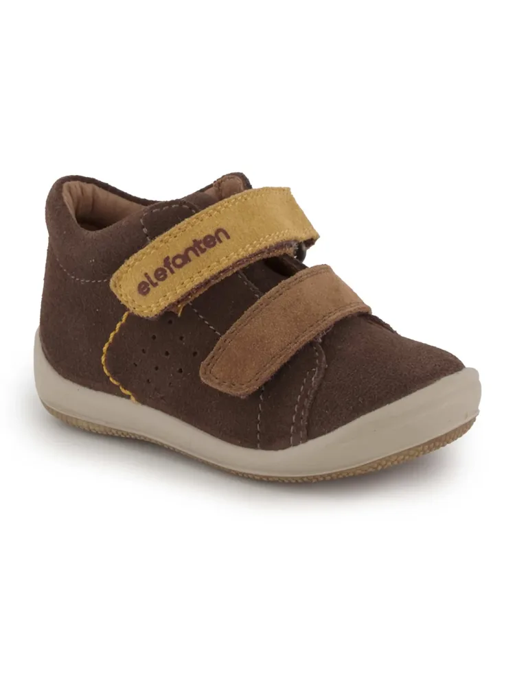 elefanten Halbschuh, Kinder , Braun 21